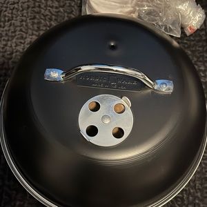 Nordic Ware Stove Top Kettle Smoker